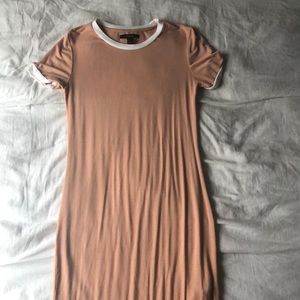 Sporty T Shirt Dress